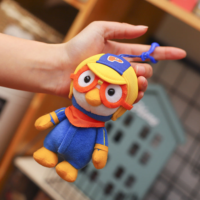 Wholesale Cartoon Plush Doll Keychain (M) JDC-KC-YDu002