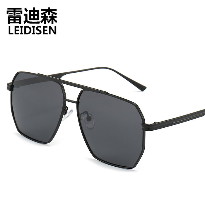 Wholesale Sunglasses PC Lens Metal Frame JDC-SG-GaoD033