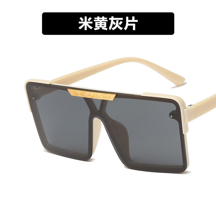 Jewelry WholesaleWholesale square children's Sunglasses personality JDC-SG-PLS042 Sunglasses 普琳丝 %variant_option1% %variant_option2% %variant_option3%  Factory Price JoyasDeChina Joyas De China