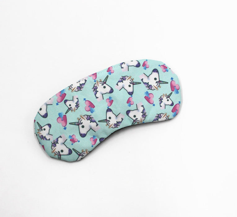 Wholesale Cartoon Cute Fabric Eye Mask MOQ≥3 JDC-EM-AYM003