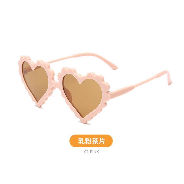 Jewelry WholesaleWholesale of UV protective sunglasses for children JDC-SG-KaiX005 Sunglasses 凯祥 %variant_option1% %variant_option2% %variant_option3%  Factory Price JoyasDeChina Joyas De China