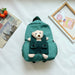 Jewelry WholesaleWholesale Kids Bear Backpack JDC-SD-KM015 Shoulder Bags 卡曼 %variant_option1% %variant_option2% %variant_option3%  Factory Price JoyasDeChina Joyas De China