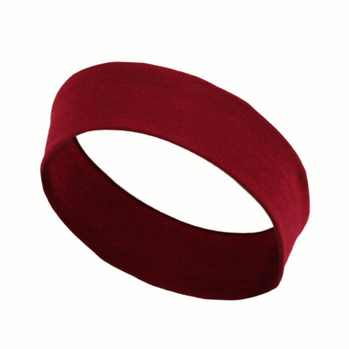 Wholesale Headband Polyester Fiber Sweat Absorption Running Fitness Sports Elasticity Comfortable MOQ≥2 JDC-HD-FanM001