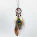 Jewelry WholesaleWholesale Peacock Feather Dreamcatcher MOQ≥2 JDC-DC-ChenP001 Dreamcatcher 宸聘 %variant_option1% %variant_option2% %variant_option3%  Factory Price JoyasDeChina Joyas De China