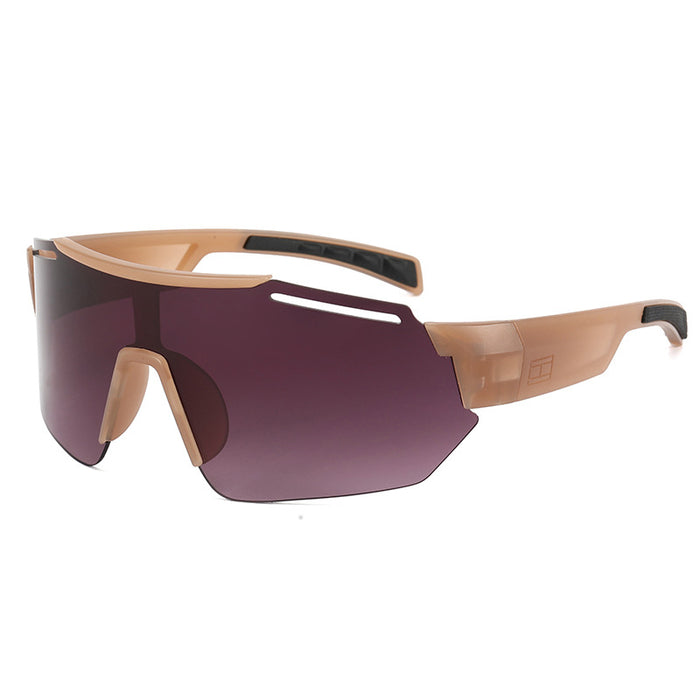 Wholesale Outdoor Sports Cycling Glasses Sunglasses Colorful MOQ≥2 JDC-SG-XiuW003