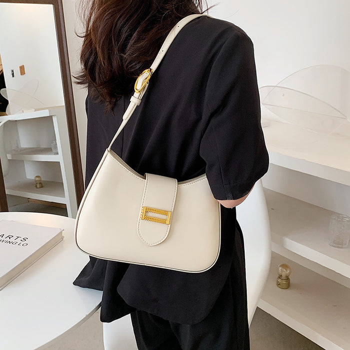 Wholesale Shoulder Bag Polyester Summer Spice One Shoulder Underarm Bag JDC-SD-Yicai002