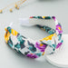 Jewelry WholesaleWholesale wide edge printing knotted Bohemian Headband JDC-HD-HEM001 Headband 和鸣 %variant_option1% %variant_option2% %variant_option3%  Factory Price JoyasDeChina Joyas De China