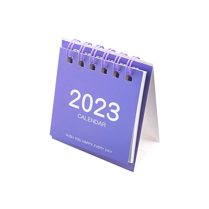 Wholesale Desk Calendar Mini Ornament MOQ≥2 JDC-OS-dichen001