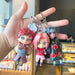 Jewelry WholesaleWholesale Ninja PVC Cartoon Keychain (M) JDC-KC-YDao018 Keychains 逸道 %variant_option1% %variant_option2% %variant_option3%  Factory Price JoyasDeChina Joyas De China