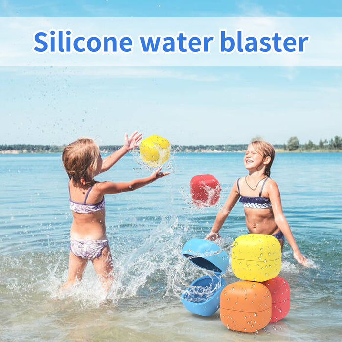 Wholesale Silicone Water Fighting Water Ball Magnetic Toys JDC-FT-HC046