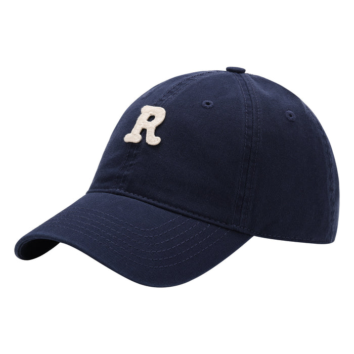 Jewelry WholesaleWholesale Color Soft Top R Letter Cotton Baseball Hat JDC-FH-SiLi005 Fashionhat 思黎 %variant_option1% %variant_option2% %variant_option3%  Factory Price JoyasDeChina Joyas De China