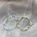 Jewelry WholesaleWholesale crystal bracelet rice bead bracelet JDC-BT-LiX006 Bracelet 利兴 %variant_option1% %variant_option2% %variant_option3%  Factory Price JoyasDeChina Joyas De China