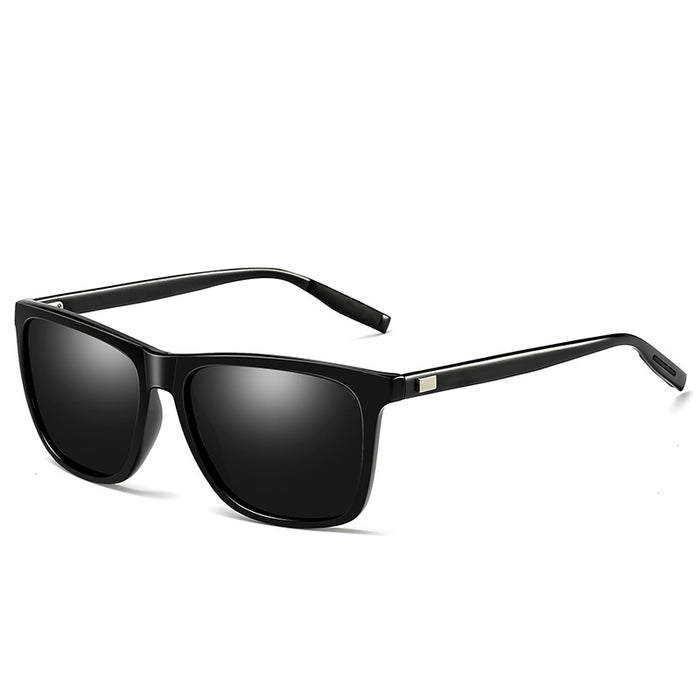 Wholesale Sunglasses TAC Lenses Aluminum Magnesium Frames JDC-SG-WanD010