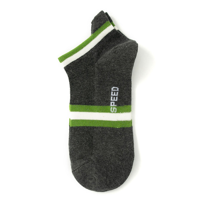 Jewelry WholesaleWholesale Polyester Fiber Thin Men's Short Socks JDC-SK-XiaoYi003 Sock 小蚁 %variant_option1% %variant_option2% %variant_option3%  Factory Price JoyasDeChina Joyas De China