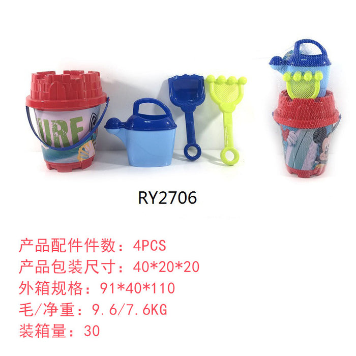 Jewelry WholesaleWholesale Kids Play Sand Set Tool JDC-FT-HonS004 fidgets toy 泓森 %variant_option1% %variant_option2% %variant_option3%  Factory Price JoyasDeChina Joyas De China