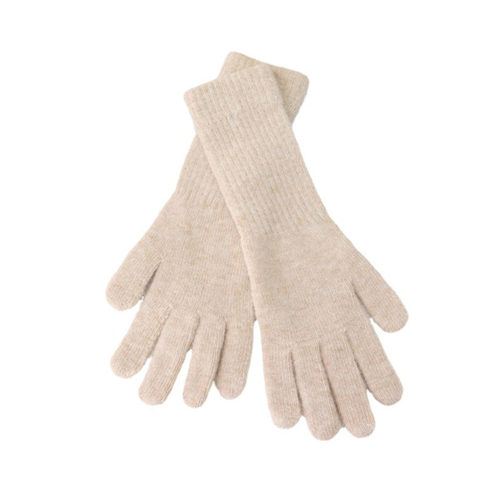 Wholesale Gloves Acrylic Fleece Cycling Solid Color Touch Screen JDC-GS-YanD002