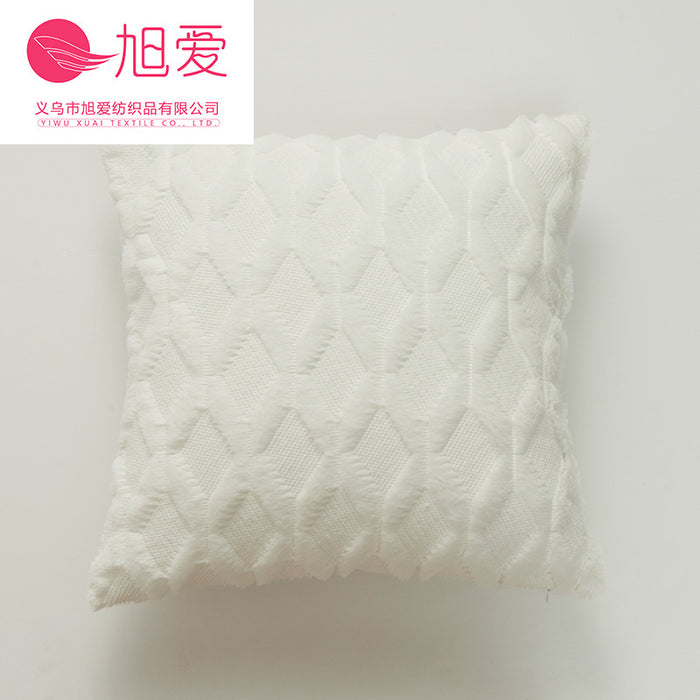 Wholesale Pillowcase Diamond Plush Cover JDC-PW-Xuai003