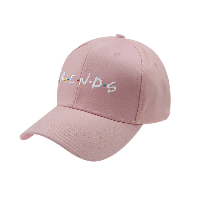 Wholesale Hat Cotton Embroidered Letter Baseball Cap JDC-FH-ChuanY002