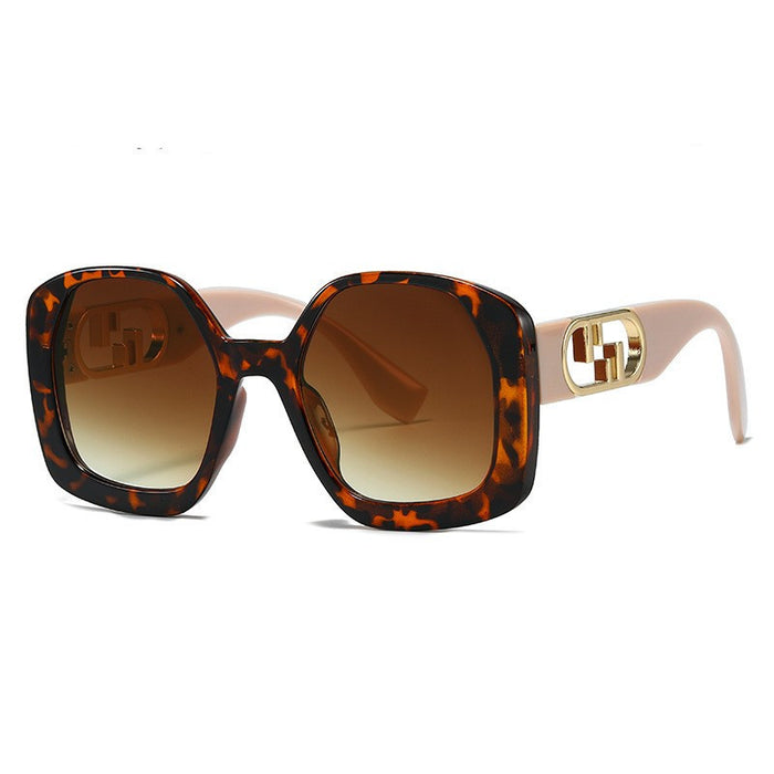 Wholesale Sunglasses PC Lens PC Frame MOQ≥2 (F) JDC-SG-YingL002