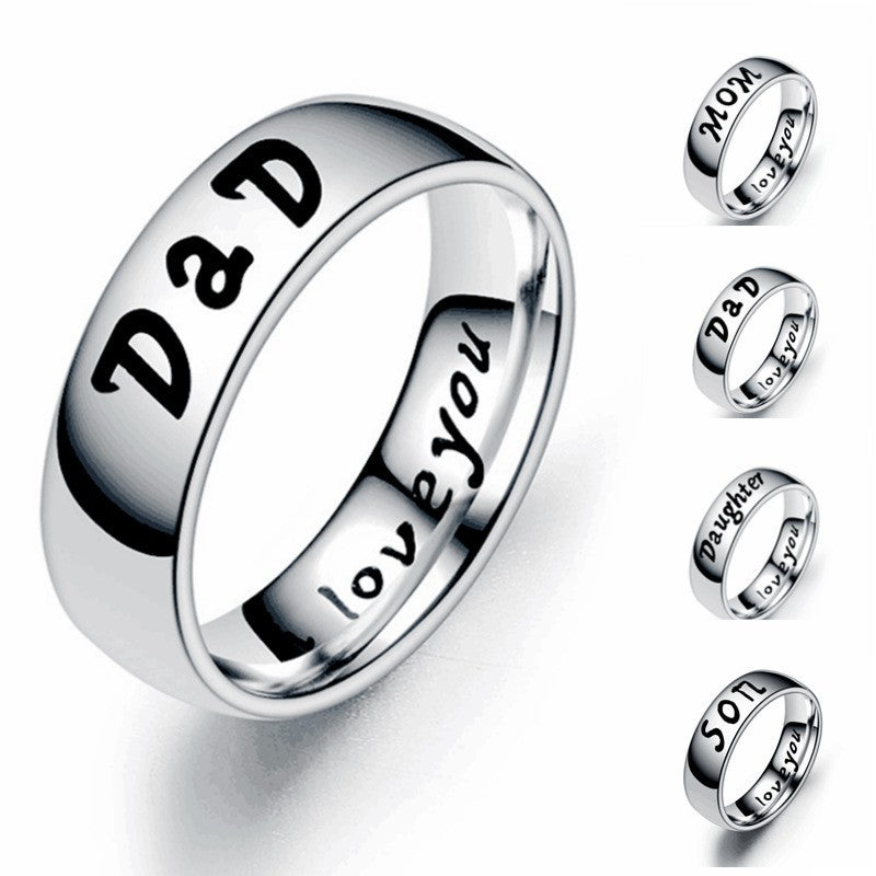 Stainless Steel Ring