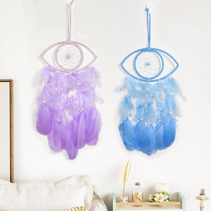 Wholesale Decoration Dreamcatcher Home Decor Pendant JDC-DC-MYu007