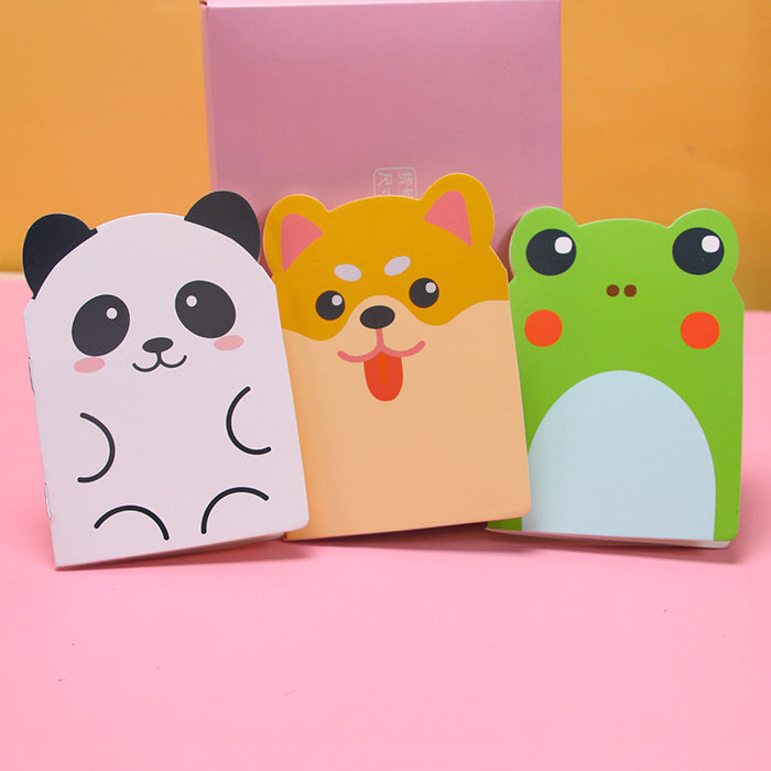 Wholesale Notebook Paper A6 Cartoon Children MOQ≥2 JDC-NK-QHJ001