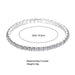 Jewelry WholesaleWholesale temperament full diamond single row bracelet JDC-BT-F926 Bracelet 韩之尚 %variant_option1% %variant_option2% %variant_option3%  Factory Price JoyasDeChina Joyas De China