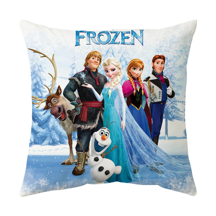 Jewelry WholesaleWholesale Short Plush Cartoon Printing Pillowcase JDC-PW-Yichen008 Pillowcase 依程 %variant_option1% %variant_option2% %variant_option3%  Factory Price JoyasDeChina Joyas De China