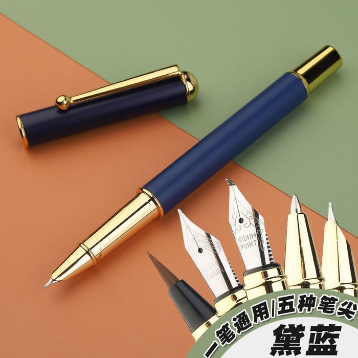 Wholesale Color Metal Fountain Pen JDC-PEN-Yongx002