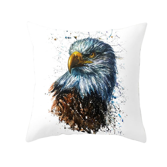 Wholesale 4th of July Independence Day Printed Pillowcase MOQ≥2 JDC-PW-Jinze002