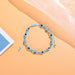 Jewelry WholesaleWholesale Hand Woven Palm Eye Lucky Blue Eye Bracelet JDC-BT-ZengZ007 Bracelet 曾珠 %variant_option1% %variant_option2% %variant_option3%  Factory Price JoyasDeChina Joyas De China