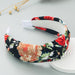 Jewelry WholesaleWholesale wide edge printing knotted Bohemian Headband JDC-HD-HEM001 Headband 和鸣 %variant_option1% %variant_option2% %variant_option3%  Factory Price JoyasDeChina Joyas De China