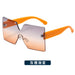 Jewelry WholesaleWholesale large frame frameless PC lens sunglasses JDC-SG-SengB014 Sunglasses 森邦 %variant_option1% %variant_option2% %variant_option3%  Factory Price JoyasDeChina Joyas De China