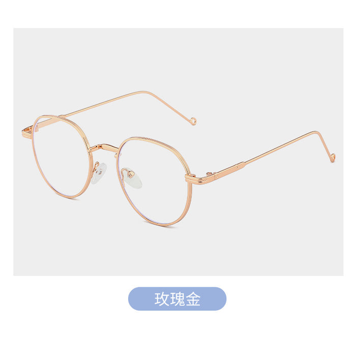 Jewelry WholesaleWholesale Copper Thin Edge PC Anti Blue Light Glasses JDC-SG-XinL001 Sunglasses 新林 %variant_option1% %variant_option2% %variant_option3%  Factory Price JoyasDeChina Joyas De China