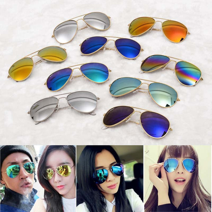 Wholesale AC Lens Random Sunglasses JDC-SG-GaoD020