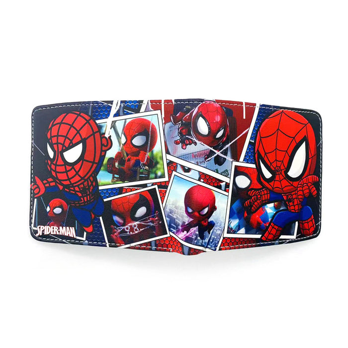 Wholesale Cartoon PU Leather Wallet (M) JDC-WT-Mandi005