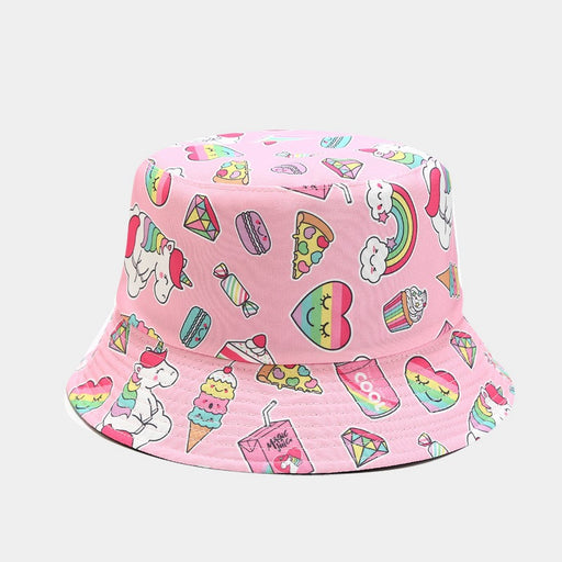 Jewelry WholesaleWholesale Cotton Fisherman Hat Cartoon Sun Hat MOQ≥2 JDC-FH-LvYi007 Fashionhat 吕奕 %variant_option1% %variant_option2% %variant_option3%  Factory Price JoyasDeChina Joyas De China