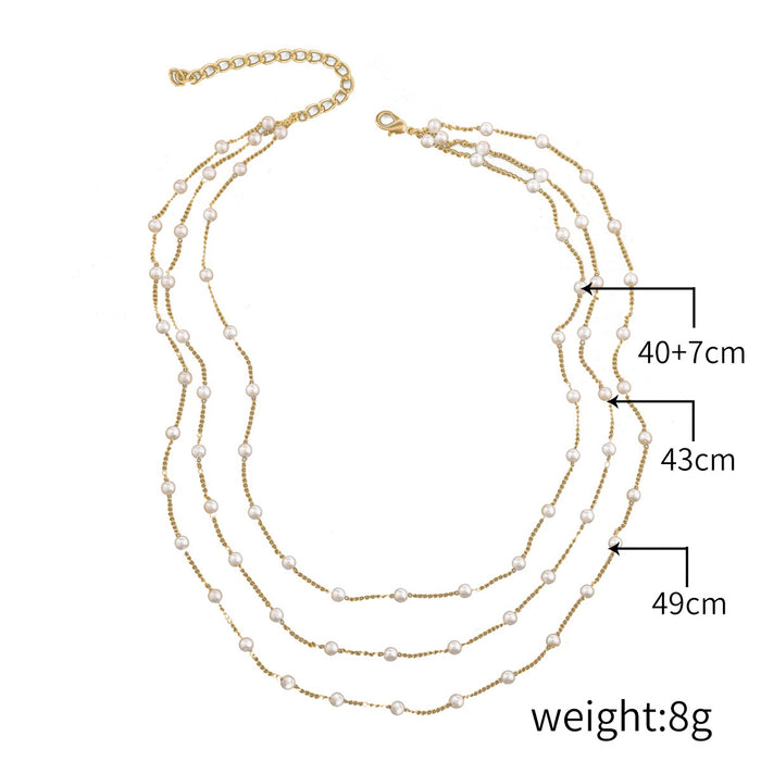 Jewelry WholesaleWholesale sweater chain metal wind sweater necklace JDC-NE-GSJY011 Necklaces 嘉溢 %variant_option1% %variant_option2% %variant_option3%  Factory Price JoyasDeChina Joyas De China