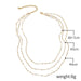 Jewelry WholesaleWholesale sweater chain metal wind sweater necklace JDC-NE-GSJY011 Necklaces 嘉溢 %variant_option1% %variant_option2% %variant_option3%  Factory Price JoyasDeChina Joyas De China