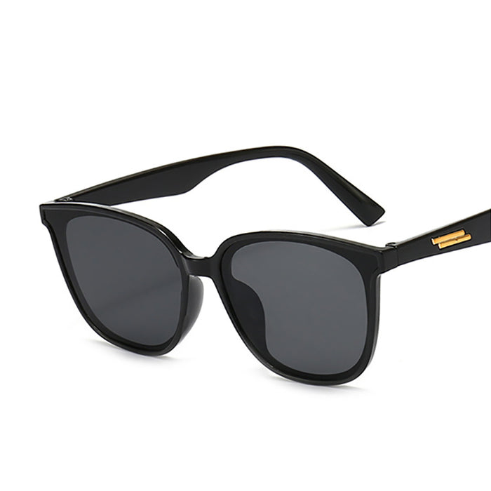 Wholesale Gradient Color Sunglasses Anti-UV Strong Light Glasses JDC-SG-XIa023