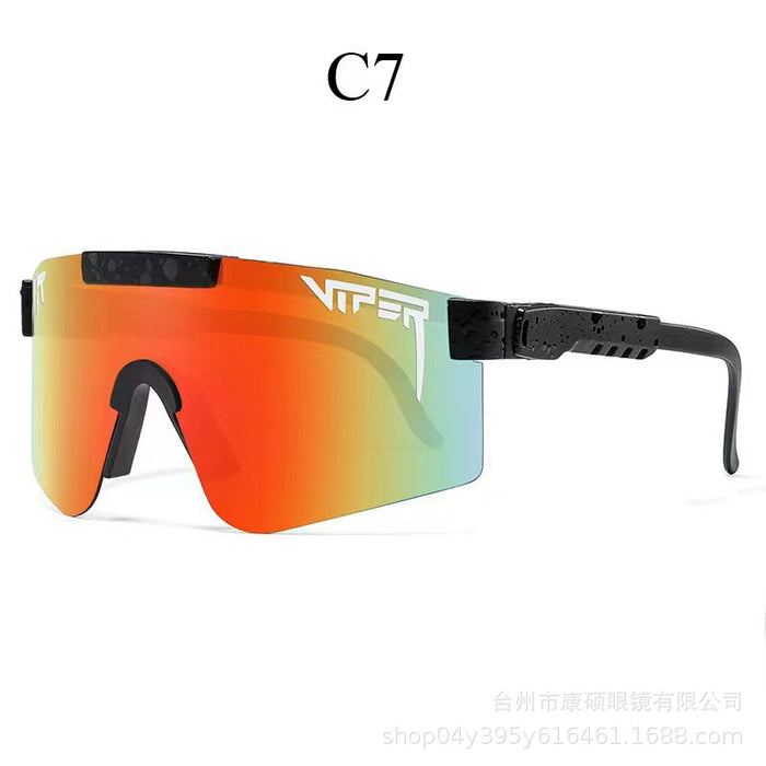 Wholesale Cycling Color Changing TAC Lens Windproof Sunglasses JDC-SG-KangS002