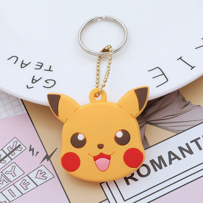 Wholesale cartoon key holder creative key chain small gift (M) JDC-KC-SCheng008