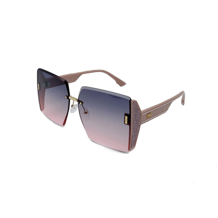 Jewelry WholesaleWholesale Square Frameless Cut Edge Sunglasses JDC-SG-GeS001 Sunglasses 哥帅 %variant_option1% %variant_option2% %variant_option3%  Factory Price JoyasDeChina Joyas De China