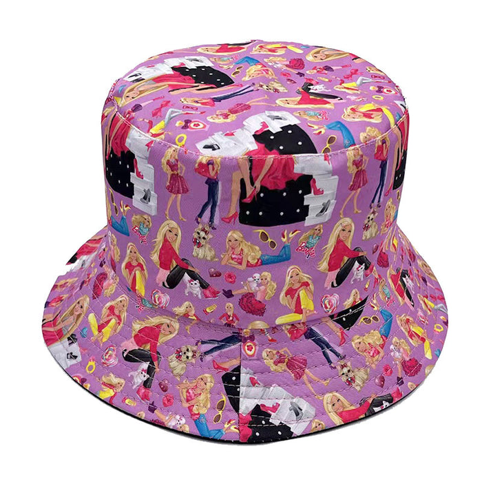 Wholesale Cotton Printed Fisherman Hat JDC-FH-ZhiXie001