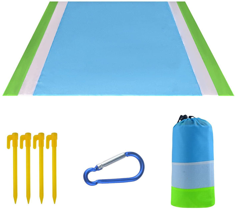 Jewelry WholesaleWholesale Outdoor Portable Campground Mat Polyester Waterproof Beach Blanket MOQ≥2 JDC-BCT-SXiang001 Beach Towel 诗翔 %variant_option1% %variant_option2% %variant_option3%  Factory Price JoyasDeChina Joyas De China