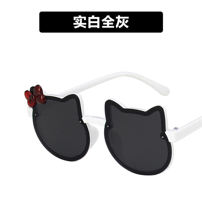 Jewelry WholesaleWholesale resin children's Sunglasses JDC-SG-PLS025 Sunglasses 普琳丝 %variant_option1% %variant_option2% %variant_option3%  Factory Price JoyasDeChina Joyas De China