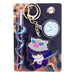 Jewelry WholesaleWholesale Cartoon Acrylic Anime Keychain JDC-KC-KXin001 Keychains 可心 %variant_option1% %variant_option2% %variant_option3%  Factory Price JoyasDeChina Joyas De China