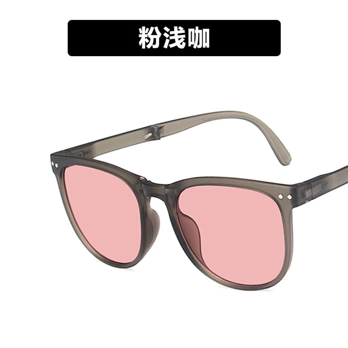 Jewelry WholesaleWholesale folding portable sunglasses JDC-SG-KD133 Sun Glasses 珂盾 %variant_option1% %variant_option2% %variant_option3%  Factory Price JoyasDeChina Joyas De China