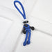 Jewelry WholesaleWholesale Zinc Alloy Polypropylene Cartoon Minifigure Woven Motorcycle Lanyard Keychain MOQ≥3 JDC-KC-ZNeng003 Keychains 正能 %variant_option1% %variant_option2% %variant_option3%  Factory Price JoyasDeChina Joyas De China