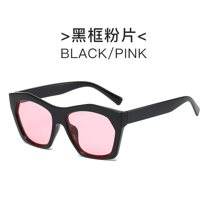 Wholesale Sunglasses PC Frames Resin Lenses JDC-SG-TaiG010